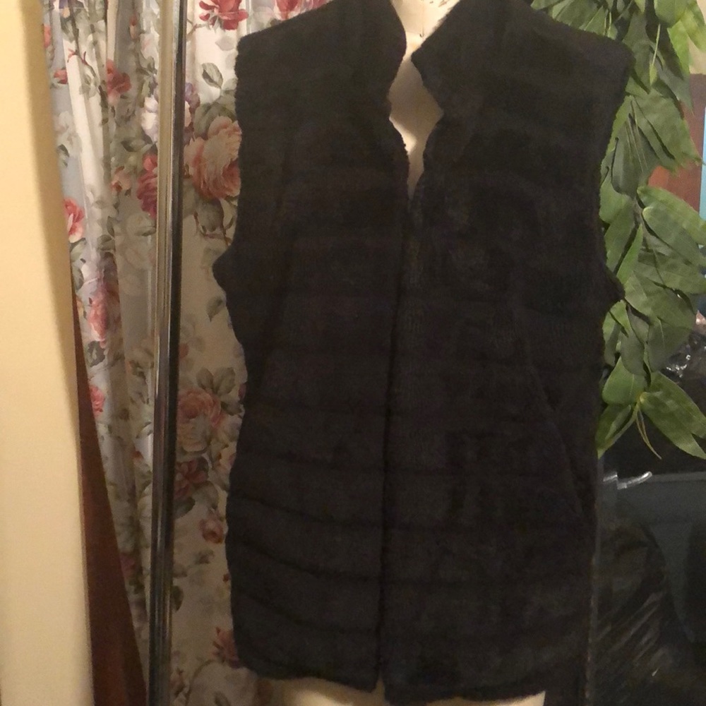 Fur Vest